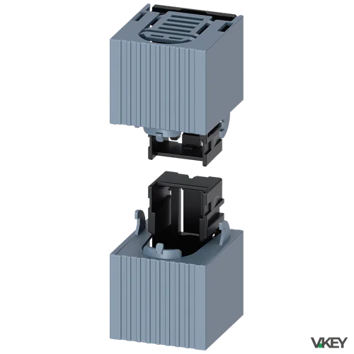ACC.3NP1 1P NH00 Calotta+prot.post. Sbar | Siemens