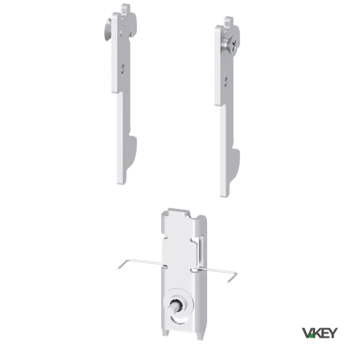 ACC.3NP1 1P NH00 KIT DI FIX Guida DIN Standard | Siemens