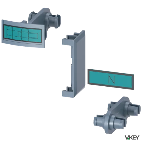 ACC.3NP1 KIT X Unione 3NP1 1 3P NH00 | Siemens