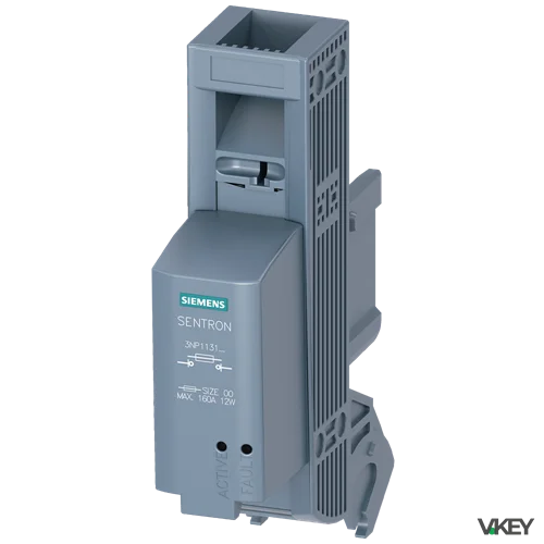 ACC.3NP1 1P NH00 Porta Fusibile.+EFM15 AC DC | Siemens