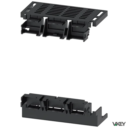 ACC.3NP1 NH00 Calotta FX Rittal Sup.inf | Siemens