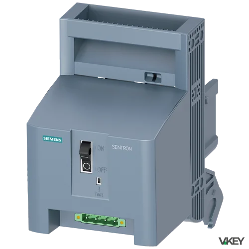 ACC.3NP1 NH00 Custodia Porta Fusib.+mfm | Siemens