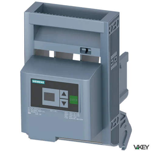 ACC.3NP1 NH00 Custodia Porta Fusibile.+EFM20 | Siemens