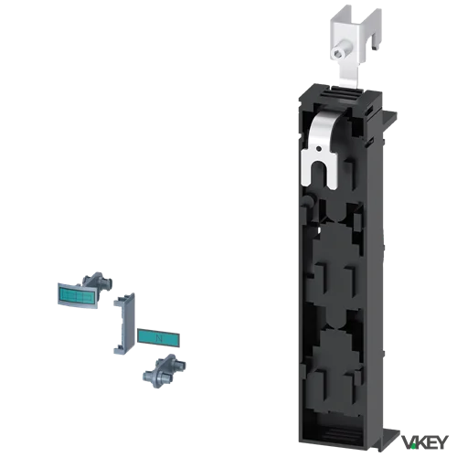 ACC.3NP1 KIT X 60MM 3NP1 4P NH00 Sbar | Siemens