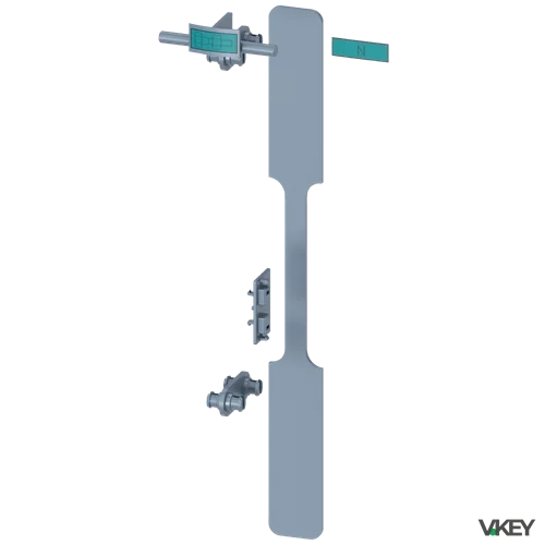 ACC.3NP1 KIT X Unione 3NP1 1 3P NH1 2 3 | Siemens