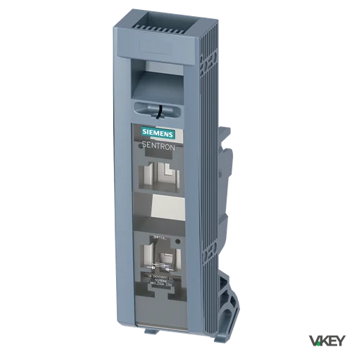 ACC.3NP1 1P NH1 Cust. Front. Porta Fusibile. | Siemens