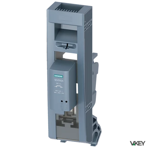 ACC.3NP1 1P NH1 Porta Fusibile.+EFM15 AC DC | Siemens
