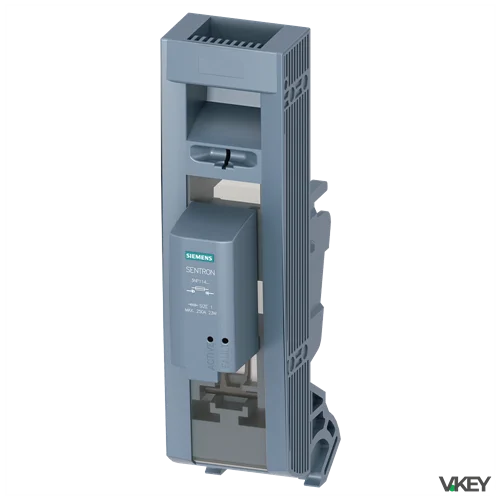 ACC.3NP1 1P NH1 Porta Fusibile.+EFM15 DC | Siemens