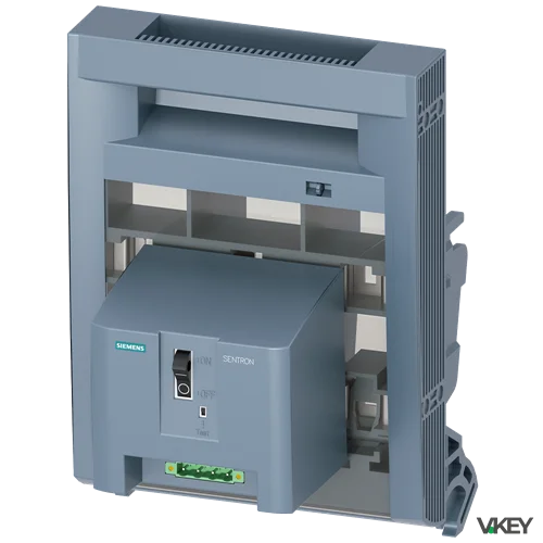 ACC.3NP1 NH1 Custodia Porta Fusibili+mfm | Siemens