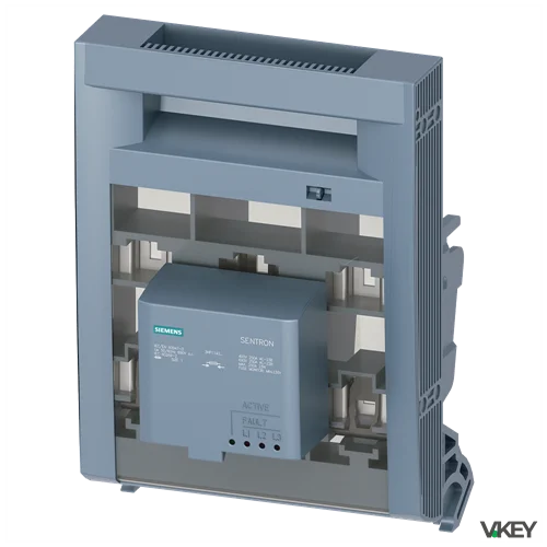 ACC.3NP1 NH1 Custodia Porta Fusibile.+EFM10 | Siemens