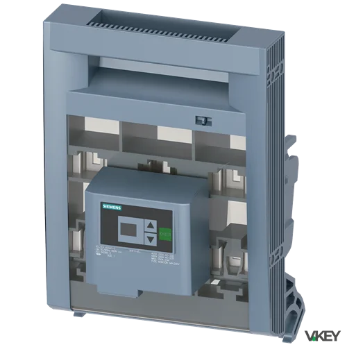 ACC.3NP1 NH1 Custodia Porta Fusibile.+EFM25 | Siemens