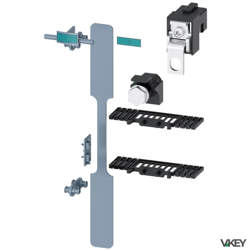 ACC.3NP1 KIT X 60MM 3NP1 4P NH1 MOR | Siemens