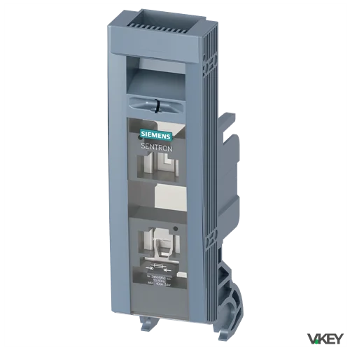 ACC.3NP1 1P NH2 Cust. Front. Porta Fusibile. | Siemens