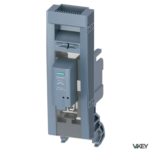 ACC.3NP1 1P NH2 Porta Fusibile.+EFM15 AC DC | Siemens
