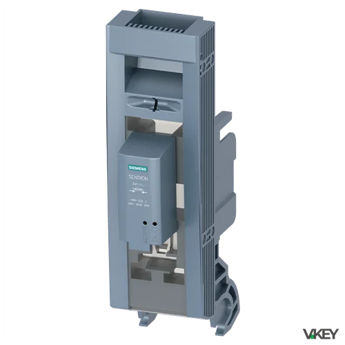 ACC.3NP1 1P NH2 Porta Fusibile.+EFM15 DC | Siemens