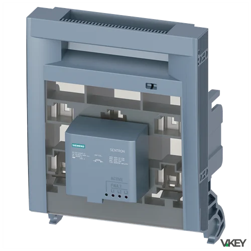 ACC.3NP1 NH2 Custodia Porta Fusibile.+EFM10 | Siemens