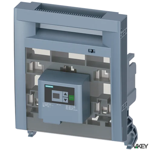 ACC.3NP1 NH2 Custodia Porta Fusibile.+EFM20 | Siemens