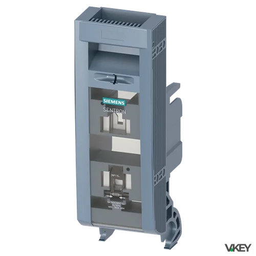 ACC.3NP1 1P NH3 Cust. Front. Porta Fusibile. | Siemens