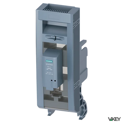 ACC.3NP1 1P NH3 Porta Fusibile.+EFM15 DC | Siemens