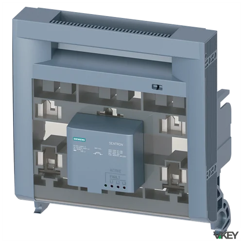 ACC.3NP1 NH3 Custodia Porta Fusibile.+EFM10 | Siemens