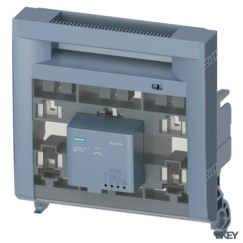 ACC.3NP1 3P NH3 Porta Fusibile.+EFM15 AC | Siemens