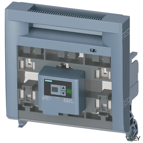 ACC.3NP1 NH3 Custodia Porta Fusibile.+EFM25 | Siemens