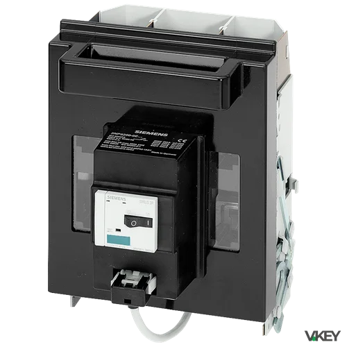 Sezionatore.fusibile. NH1 3X250A All.sb. +3RV | Siemens