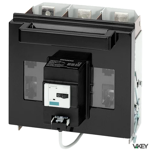 Sezionatore.fusibile. NH3 3X630A All.sb. +3RV+AUX | Siemens