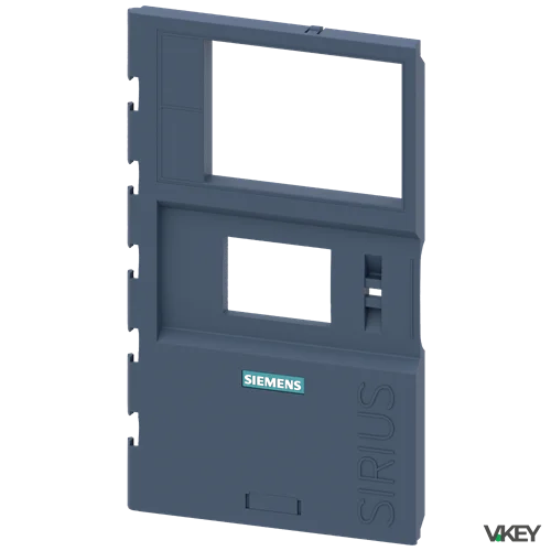 Cover 3RW52 CON Sagomatura HMI HF | Siemens