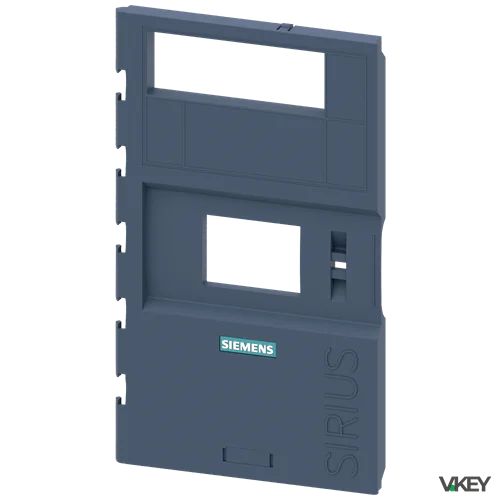 Cover 3RW52 CON Sagomatura HMI STD | Siemens