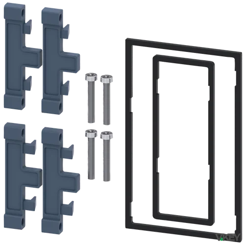 KIT Remotaggio HMI Fronte Quadro IP65 | Siemens
