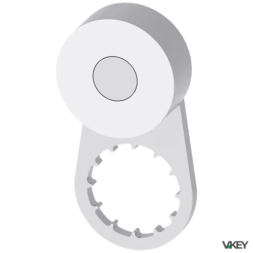 Leva Acciao ROT Metallo Diam 19MM X 3SE5 | Siemens