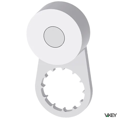 Leva Acciao ROT Plast Diam 19MM X 3SE53 | Siemens