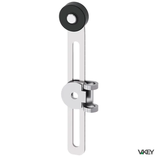 Leva MET REG 100MM ROT Plast Diam 19MM | Siemens