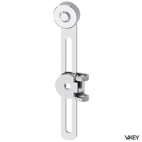 Leva MET REG 100MM ROT Cusc MET DIAM19MM | Siemens