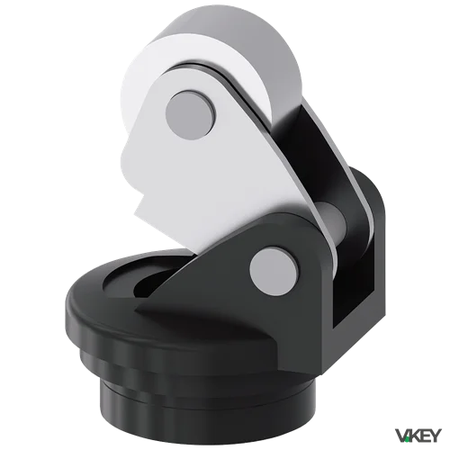 Leva IN Acciao CON ROT IN Acciao D13MM | Siemens