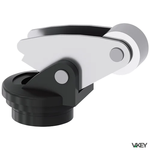 Leva ANG IN MET CON ROT IN Acciao D13MM | Siemens