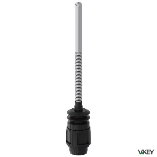 Asta Fless 142,5MM Punta Acciao 50MM | Siemens