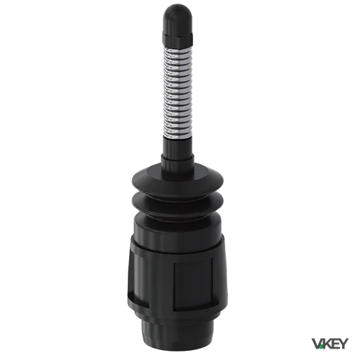 Asta Fless 76MM Punta Plast 10MM | Siemens