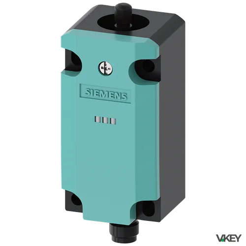 FM40 PUL Tefl 1L1R AZ LEN M12 5P 2LED 24 | Siemens
