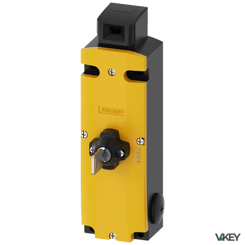 FIN SIC Met, BL Mecc, 230VAC, Led, KEY | Siemens