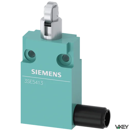 Pos.switch.roller PLUNGER,M12 | Siemens