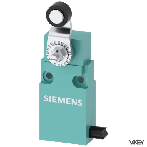 Commutatore Swtwist Lever,snap Action 1NO+1NC | Siemens