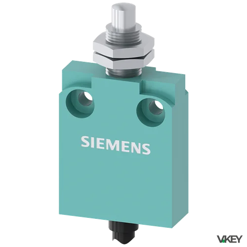 FIN Precabl 40MM 1NO+1NC Sc.rap. Puls | Siemens