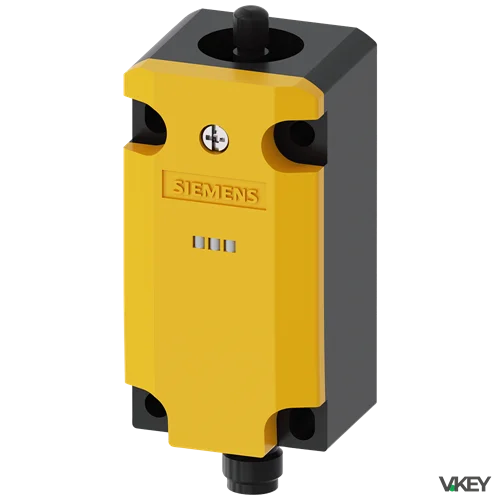 FM40 AS I PUL Tefl 2R AZ LEN M12 4P 24 V | Siemens