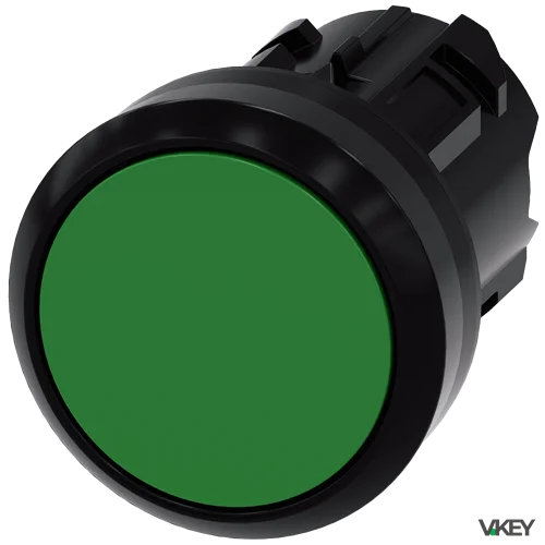Pulsante  Piatto Verde | Siemens