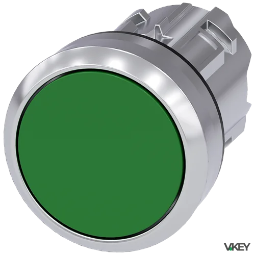 Pulsante  Piatto Verde | Siemens