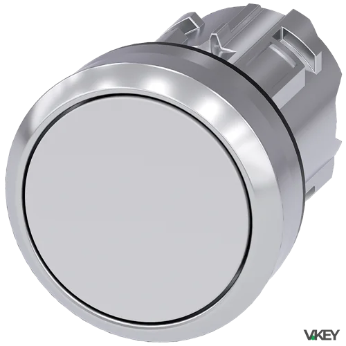 Pulsante  Piatto Bianco | Siemens