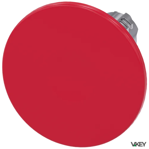Pulsante  Fungo Rosso 60MM | Siemens