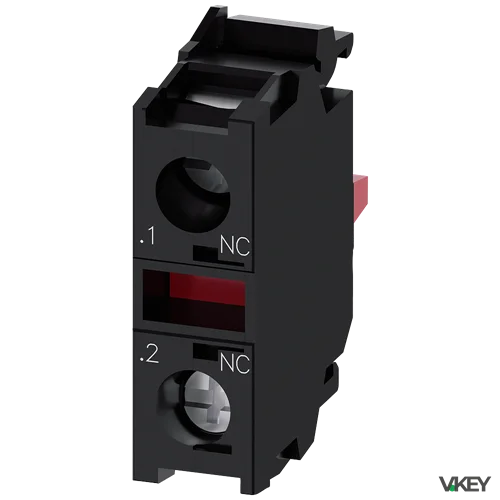 Blocchetto Contatti 1NC | Siemens